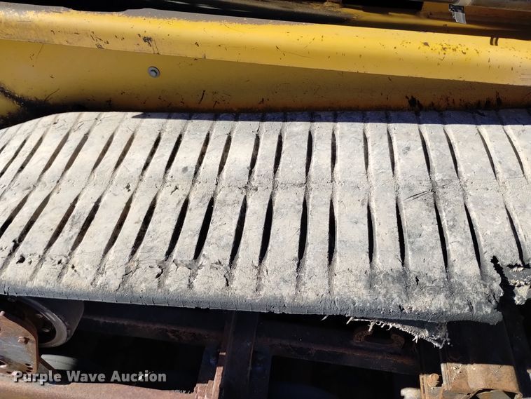 image for item DV6567 2001 Caterpillar 277 tracked skid steer loader