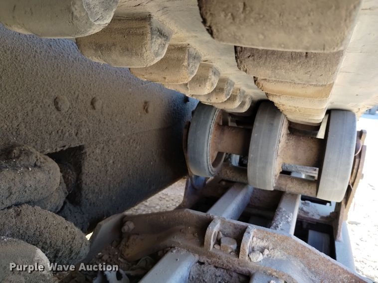 image for item DV6567 2001 Caterpillar 277 tracked skid steer loader