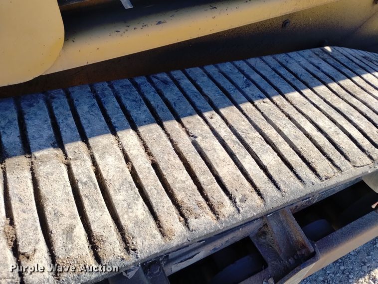 image for item DV6567 2001 Caterpillar 277 tracked skid steer loader