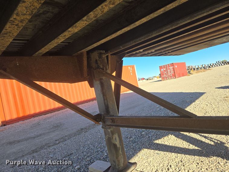 image for item DV6568 2000 Wabash DVCVHPC dry van trailer