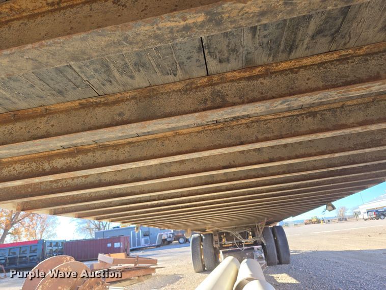 image for item DV6568 2000 Wabash DVCVHPC dry van trailer