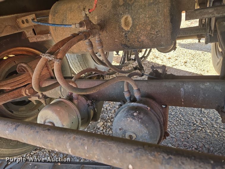 image for item DV6568 2000 Wabash DVCVHPC dry van trailer