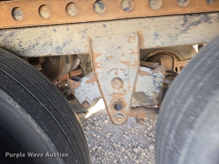 image for item DV6568 2000 Wabash DVCVHPC dry van trailer