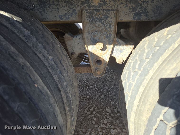 image for item DV6568 2000 Wabash DVCVHPC dry van trailer