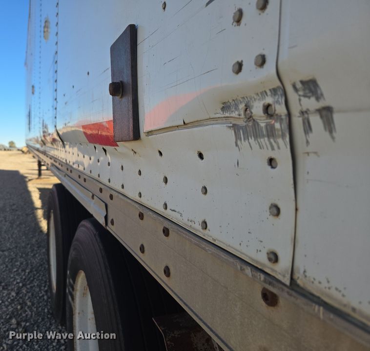 image for item DV6568 2000 Wabash DVCVHPC dry van trailer