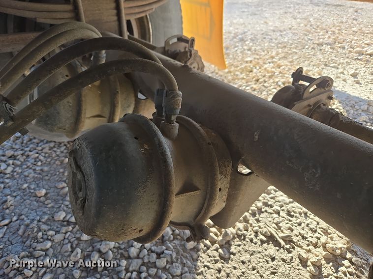 image for item DV6568 2000 Wabash DVCVHPC dry van trailer