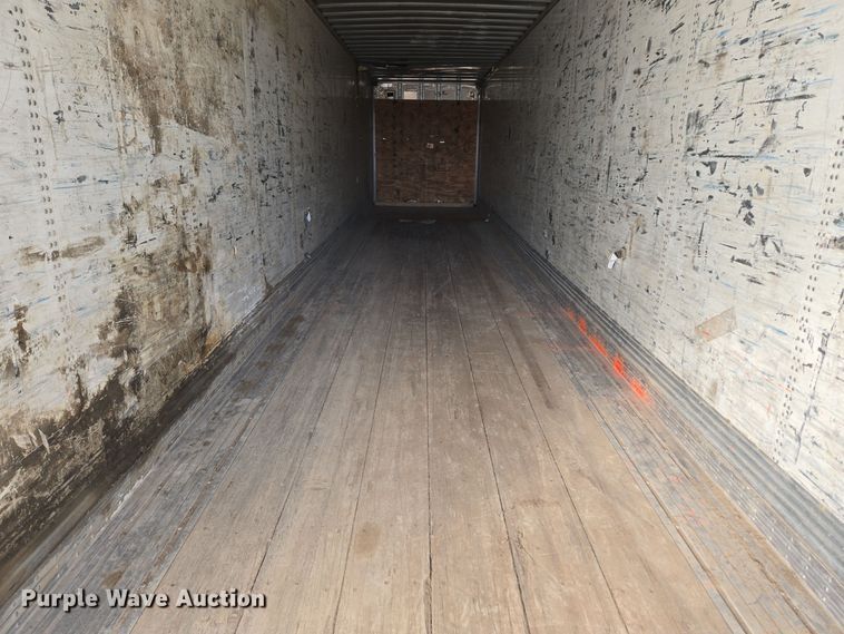 image for item DV6568 2000 Wabash DVCVHPC dry van trailer