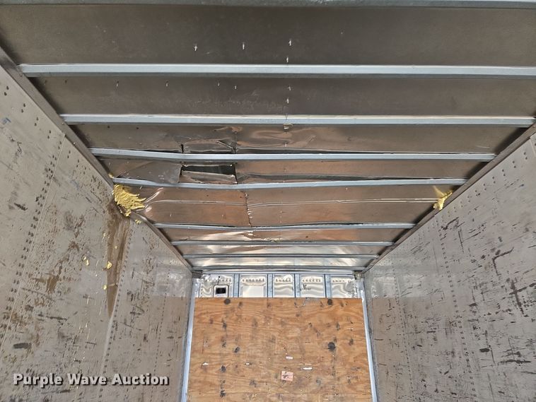 image for item DV6568 2000 Wabash DVCVHPC dry van trailer