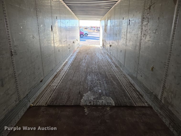 image for item DV6568 2000 Wabash DVCVHPC dry van trailer