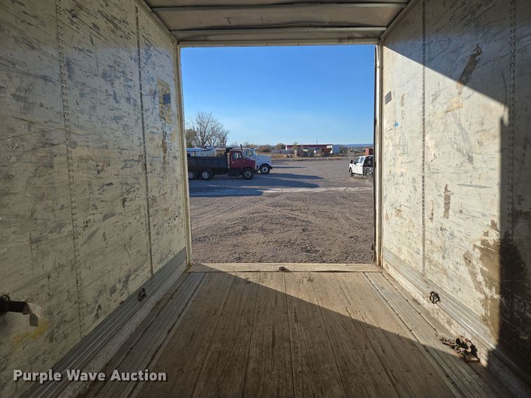 image for item DV6568 2000 Wabash DVCVHPC dry van trailer