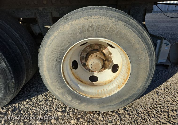 image for item DV6568 2000 Wabash DVCVHPC dry van trailer