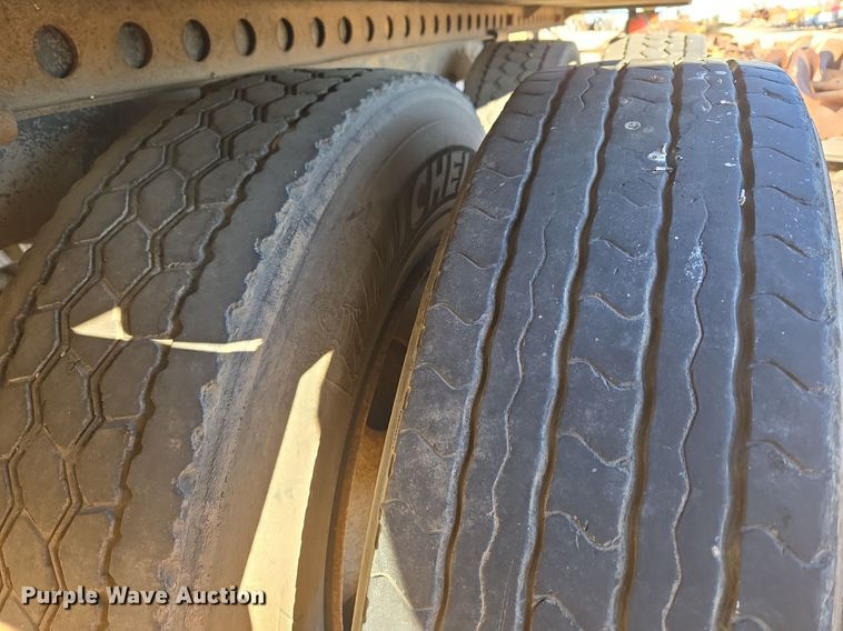 image for item DV6568 2000 Wabash DVCVHPC dry van trailer