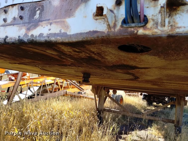 image for item DV6570 2000 Wabash DVCVHPC dry van trailer