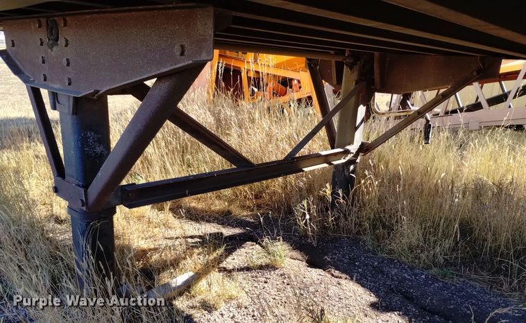 image for item DV6570 2000 Wabash DVCVHPC dry van trailer