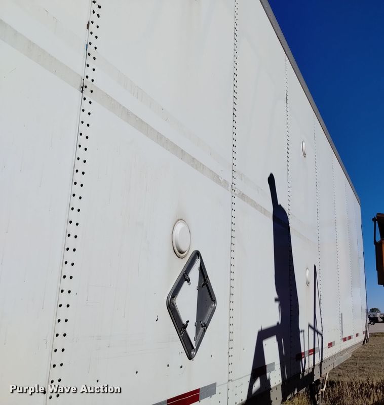 image for item DV6570 2000 Wabash DVCVHPC dry van trailer