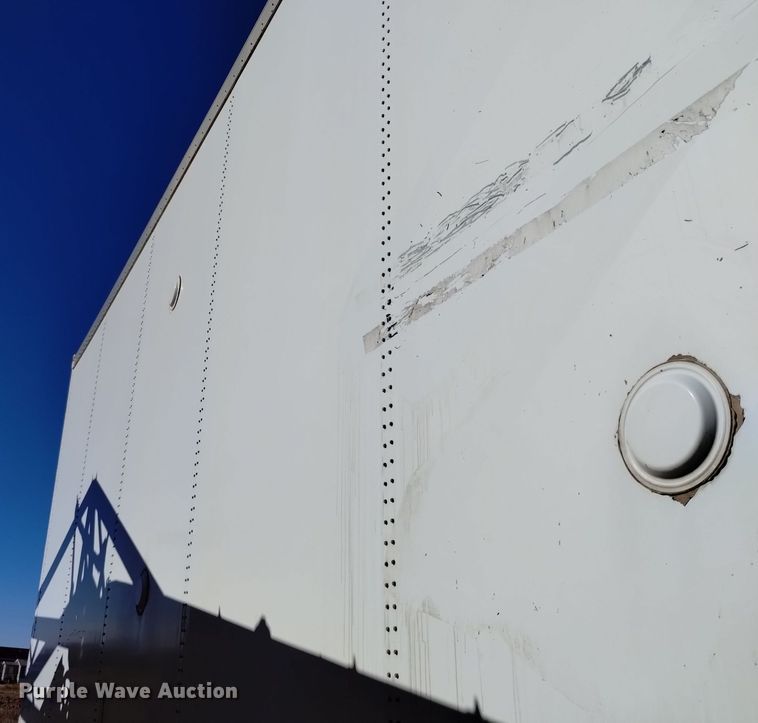 image for item DV6570 2000 Wabash DVCVHPC dry van trailer