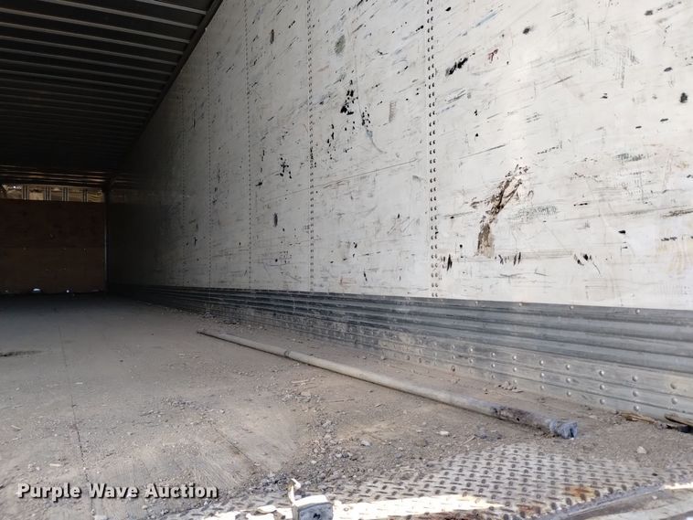 image for item DV6570 2000 Wabash DVCVHPC dry van trailer