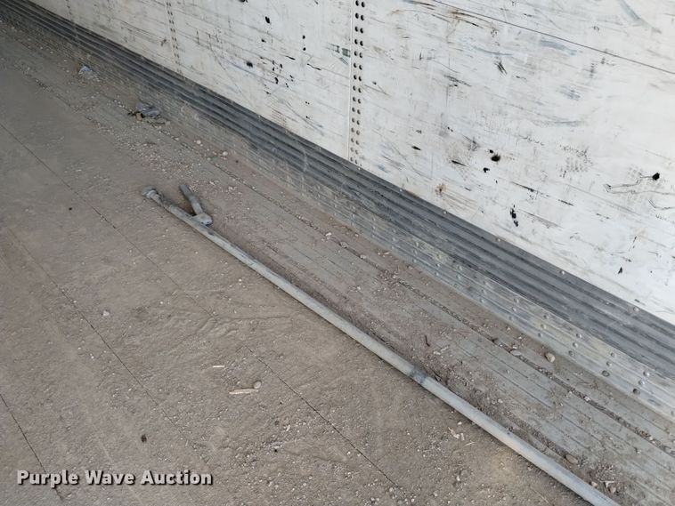 image for item DV6570 2000 Wabash DVCVHPC dry van trailer