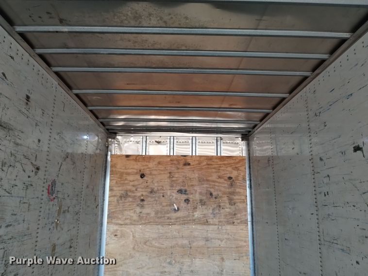 image for item DV6570 2000 Wabash DVCVHPC dry van trailer