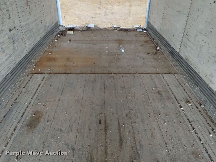 image for item DV6570 2000 Wabash DVCVHPC dry van trailer