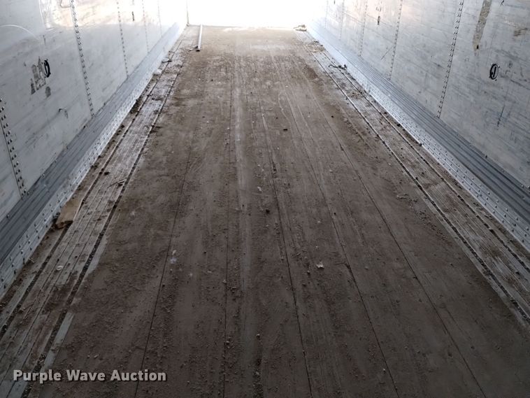 image for item DV6570 2000 Wabash DVCVHPC dry van trailer