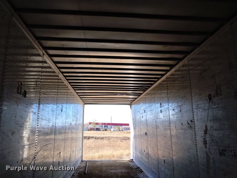 image for item DV6570 2000 Wabash DVCVHPC dry van trailer