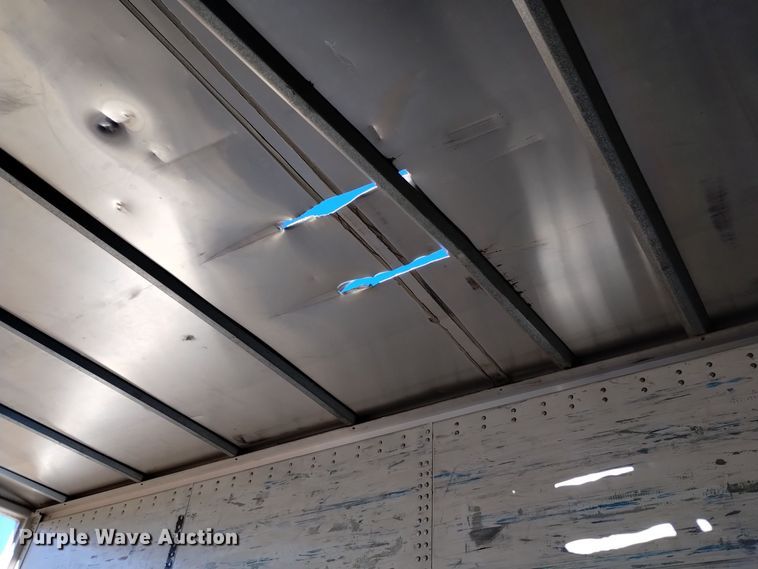 image for item DV6570 2000 Wabash DVCVHPC dry van trailer