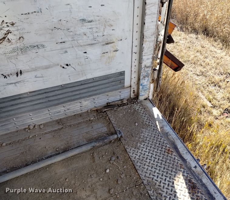 image for item DV6570 2000 Wabash DVCVHPC dry van trailer