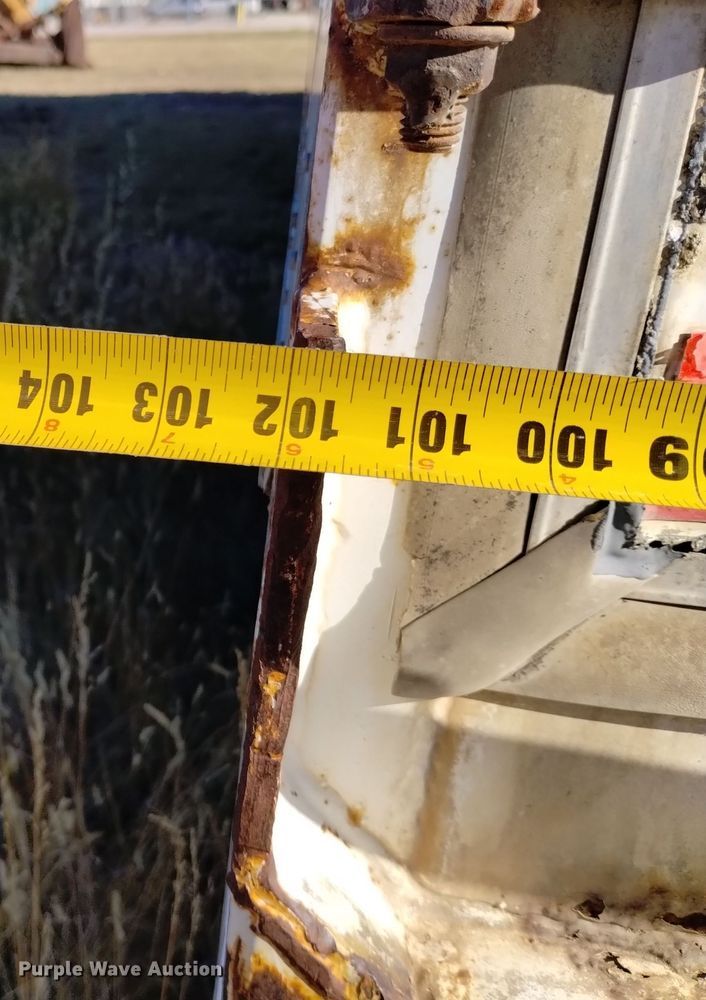 image for item DV6570 2000 Wabash DVCVHPC dry van trailer