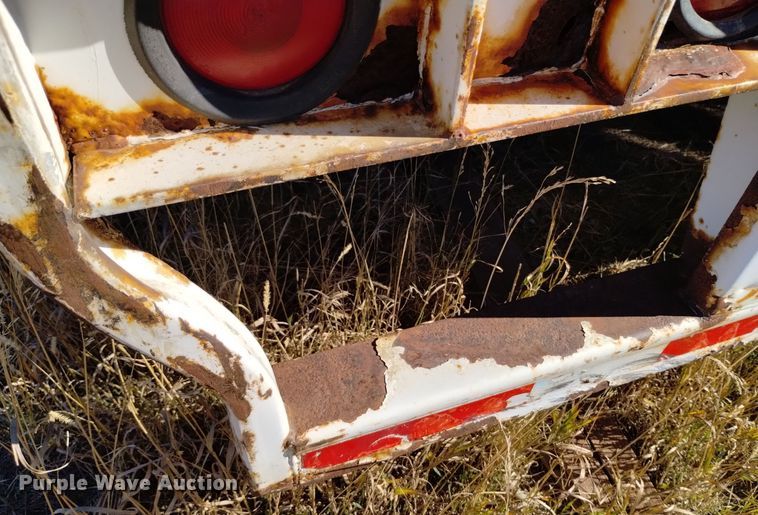 image for item DV6570 2000 Wabash DVCVHPC dry van trailer