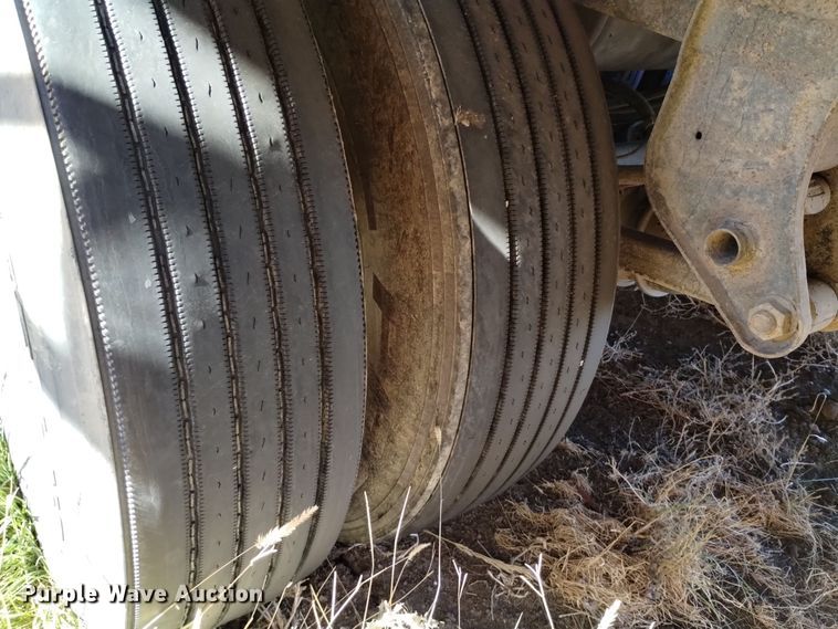 image for item DV6570 2000 Wabash DVCVHPC dry van trailer