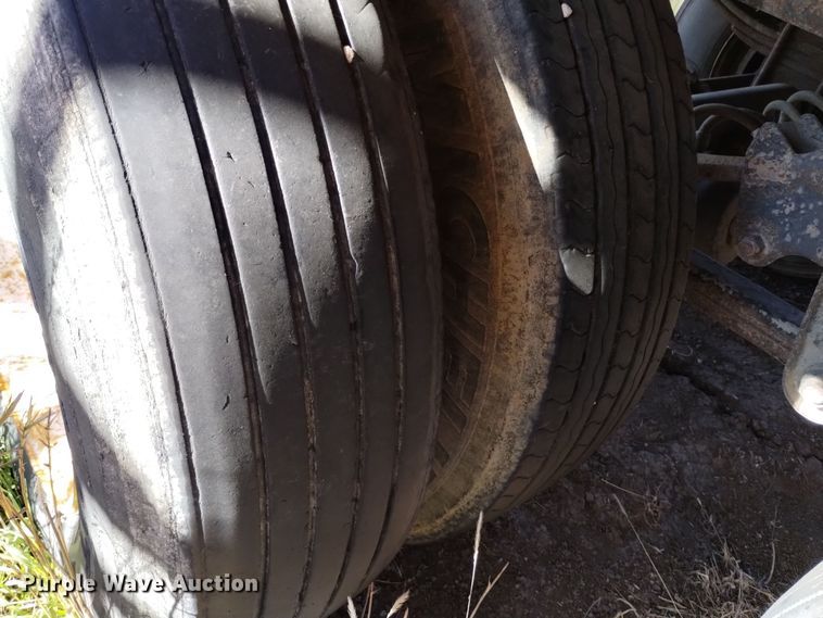 image for item DV6570 2000 Wabash DVCVHPC dry van trailer