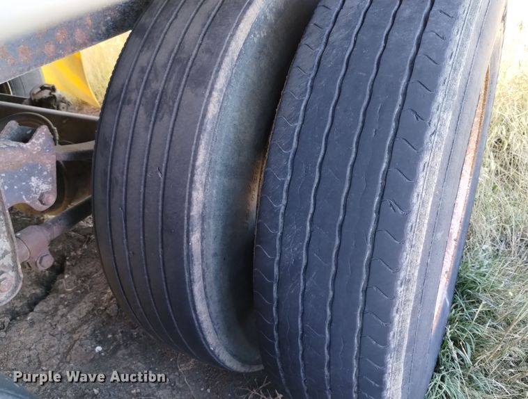 image for item DV6570 2000 Wabash DVCVHPC dry van trailer