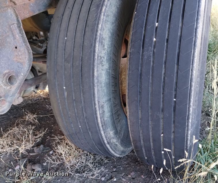 image for item DV6570 2000 Wabash DVCVHPC dry van trailer