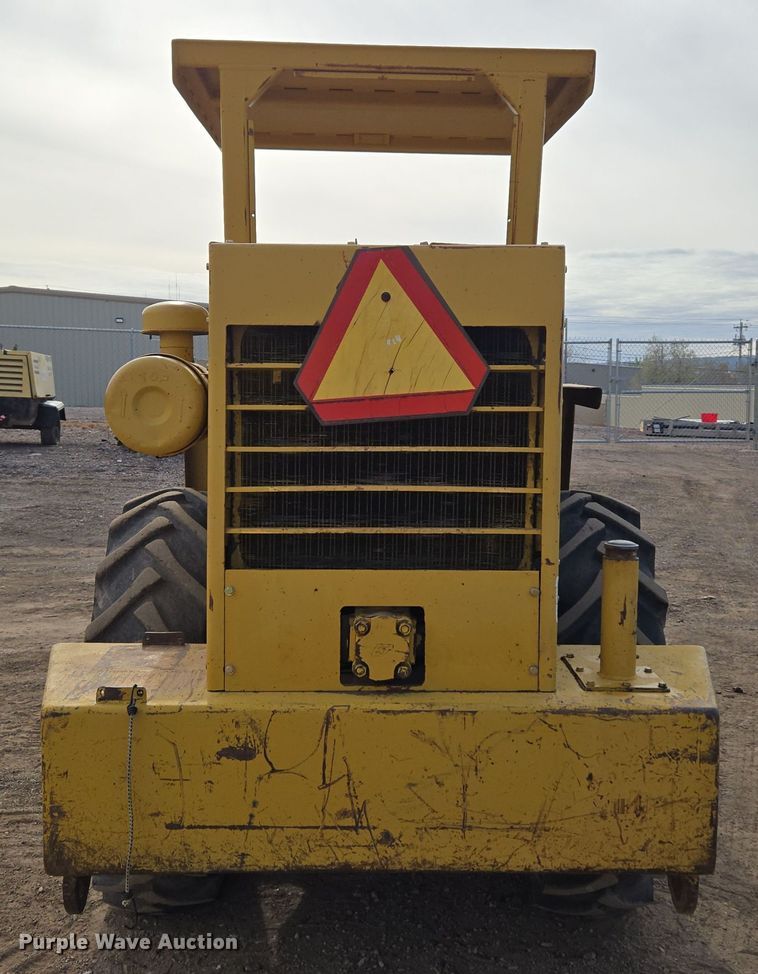 image for item DV6573 1979 Dynapac CA15 single drum vibratory roller