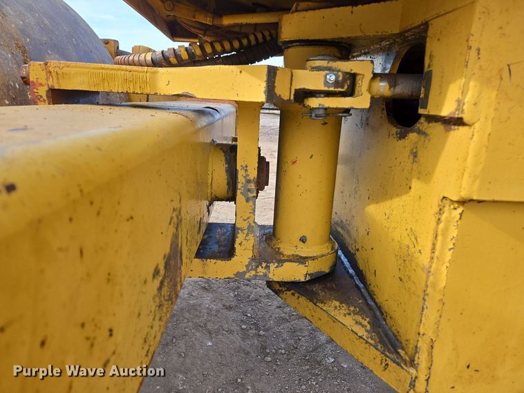 image for item DV6573 1979 Dynapac CA15 single drum vibratory roller