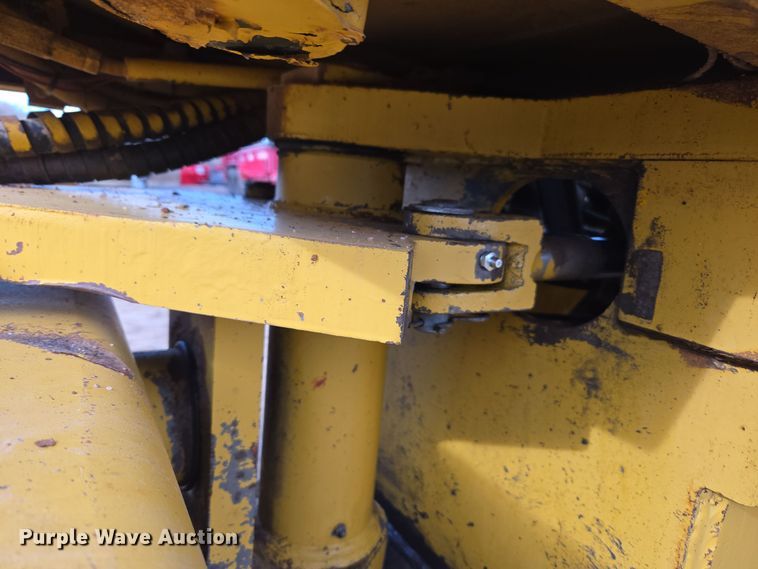 image for item DV6573 1979 Dynapac CA15 single drum vibratory roller