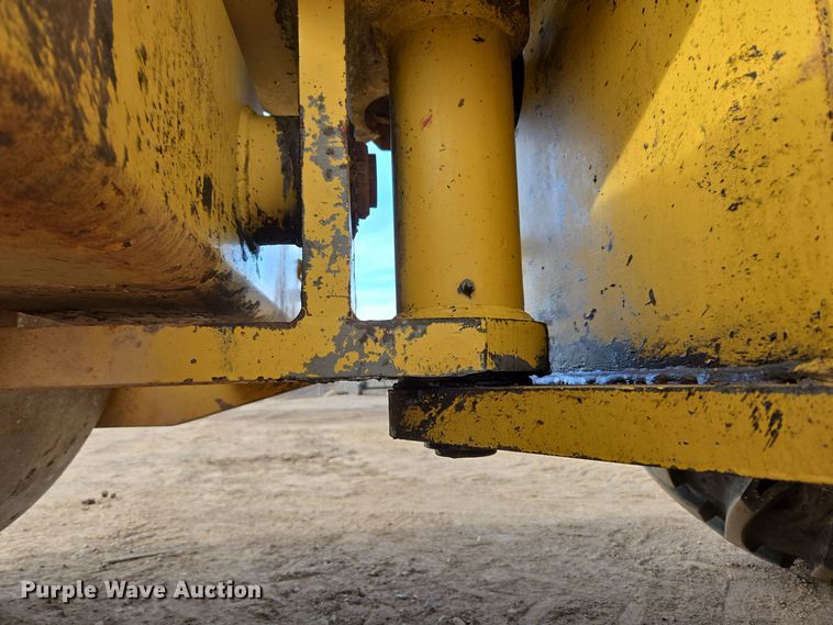 image for item DV6573 1979 Dynapac CA15 single drum vibratory roller