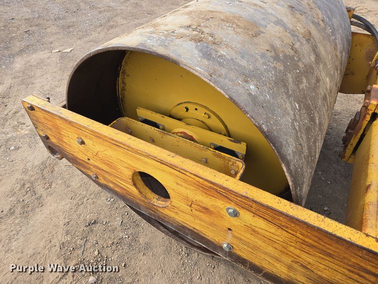 image for item DV6573 1979 Dynapac CA15 single drum vibratory roller