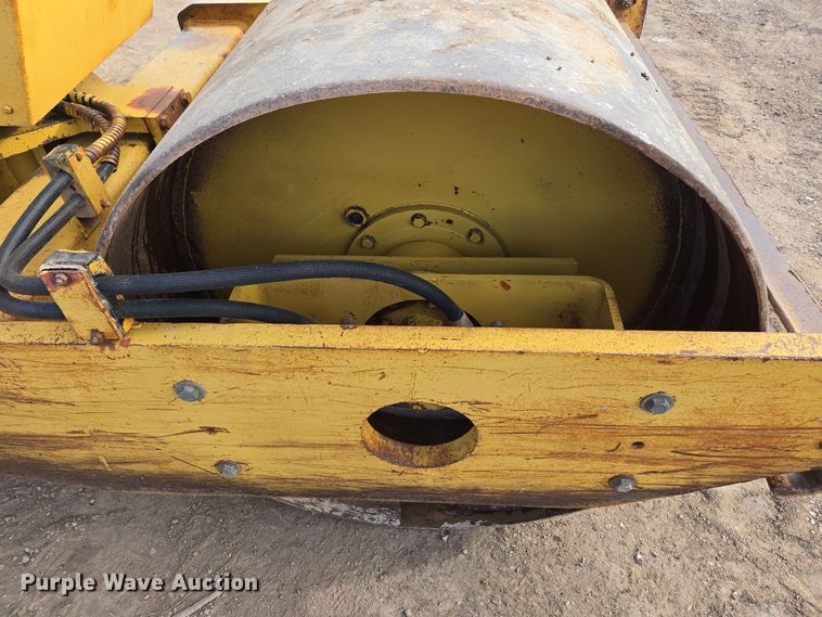 image for item DV6573 1979 Dynapac CA15 single drum vibratory roller