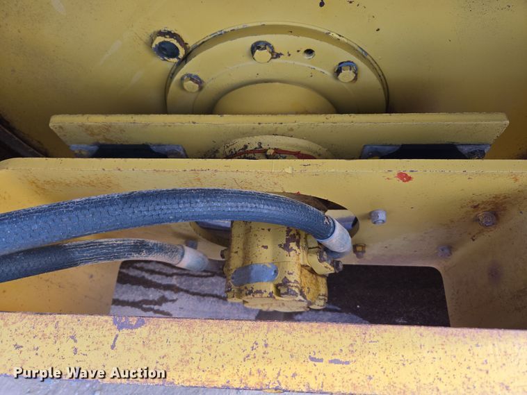 image for item DV6573 1979 Dynapac CA15 single drum vibratory roller