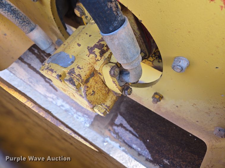 image for item DV6573 1979 Dynapac CA15 single drum vibratory roller