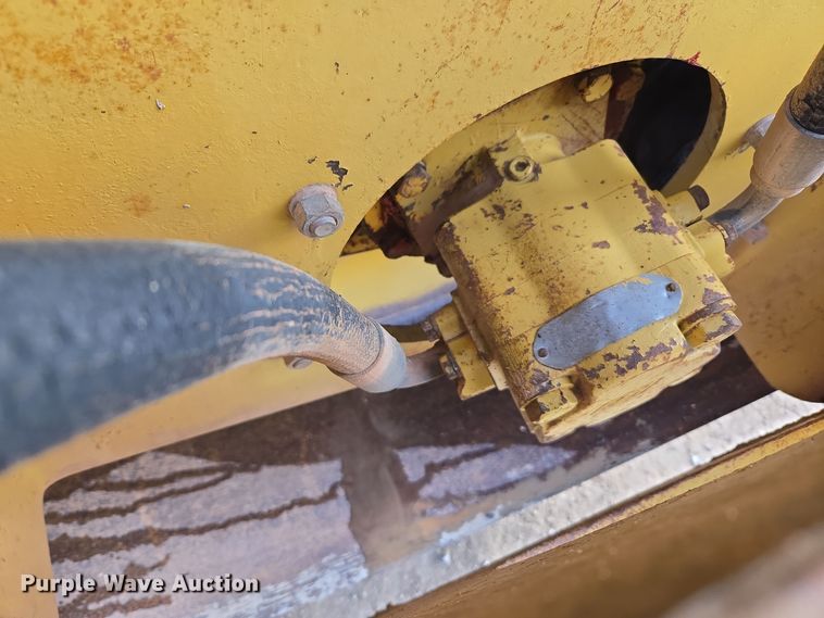 image for item DV6573 1979 Dynapac CA15 single drum vibratory roller