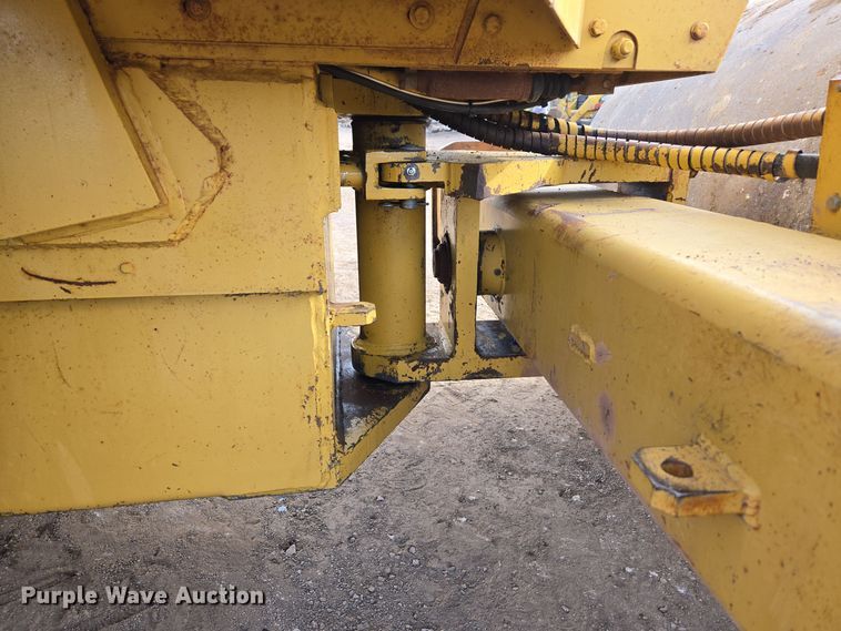 image for item DV6573 1979 Dynapac CA15 single drum vibratory roller