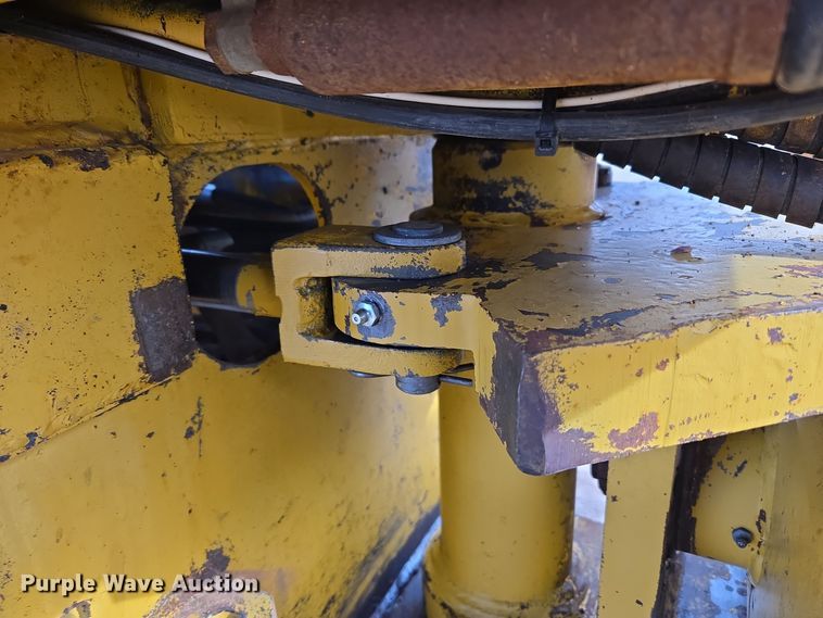 image for item DV6573 1979 Dynapac CA15 single drum vibratory roller