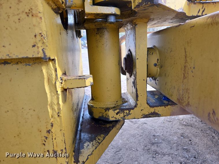 image for item DV6573 1979 Dynapac CA15 single drum vibratory roller