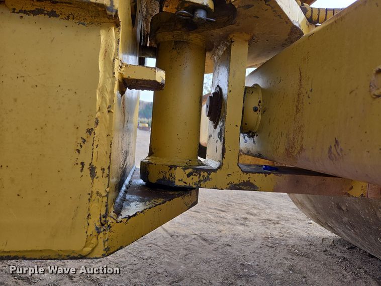 image for item DV6573 1979 Dynapac CA15 single drum vibratory roller