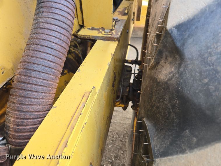 image for item DV6573 1979 Dynapac CA15 single drum vibratory roller