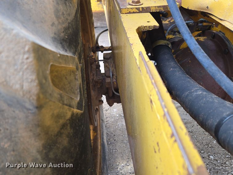 image for item DV6573 1979 Dynapac CA15 single drum vibratory roller