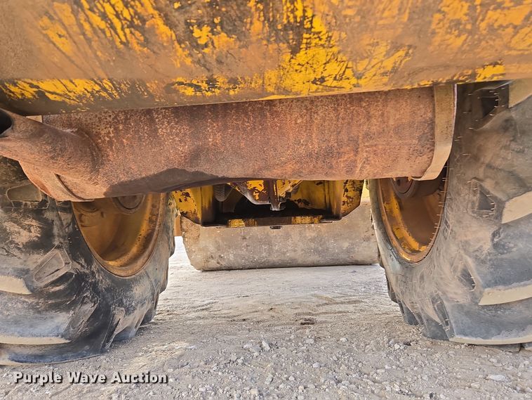 image for item DV6573 1979 Dynapac CA15 single drum vibratory roller